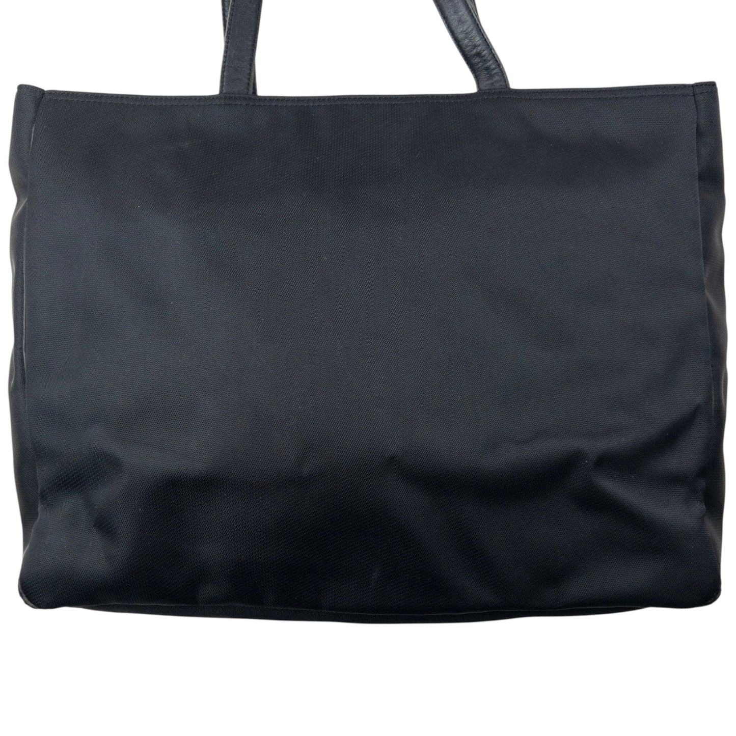 Vintage 2000s Issey Miyake Shoulder Bag | O/S, Black