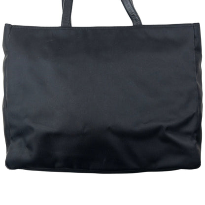 Vintage 2000s Issey Miyake Shoulder Bag | O/S, Black