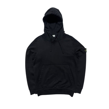 Stone Island Pullover Thick Cotton Hoodie