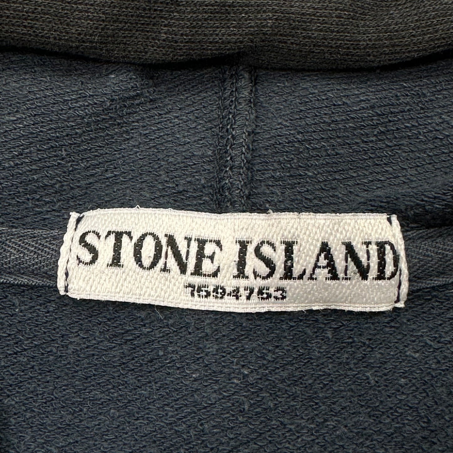 Stone Island SS09 Lightweight Knit Hoodie - L