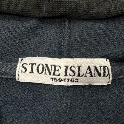 Stone Island SS09 Lightweight Knit Hoodie - L
