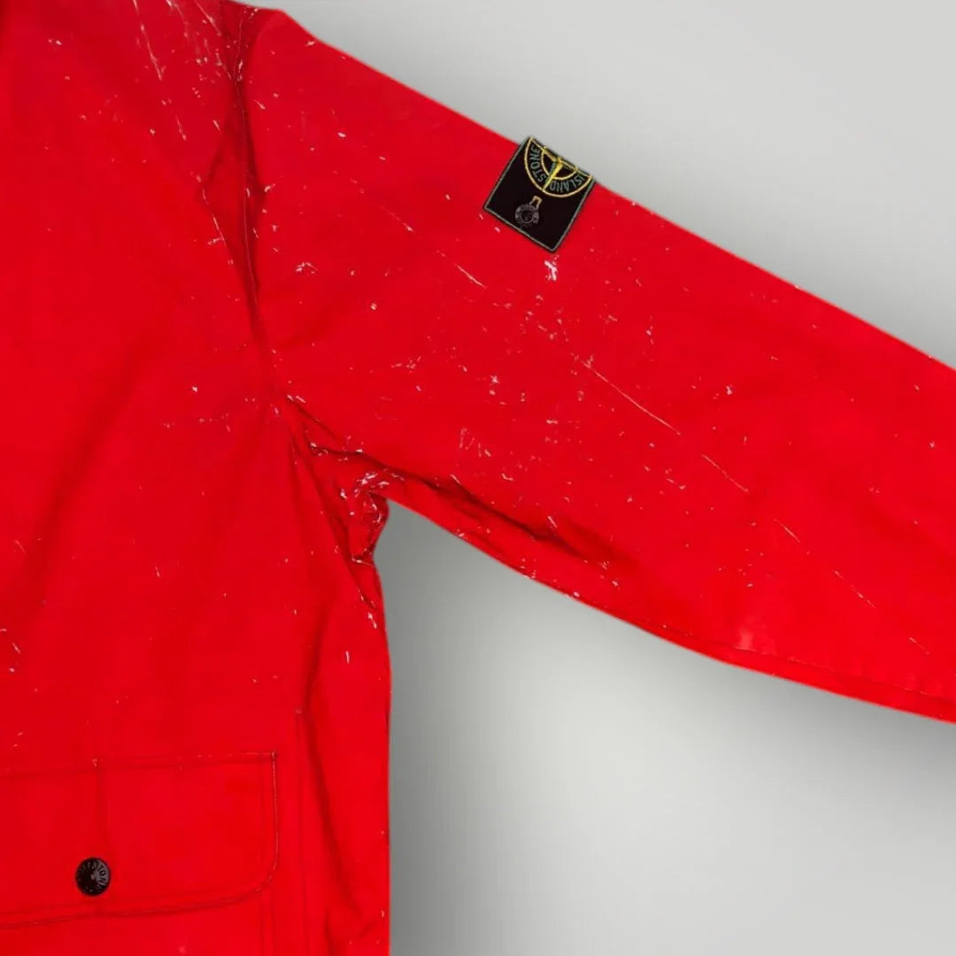 Stone Island SS/1993 Reflective Jacket XL