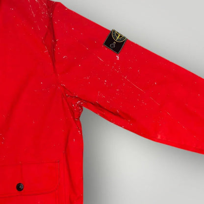 Stone Island SS/1993 Reflective Jacket XL