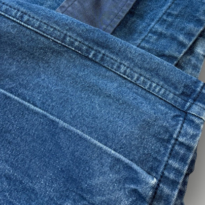 Stone Island Marina 1984 Verticale Badge Chore Jacket L