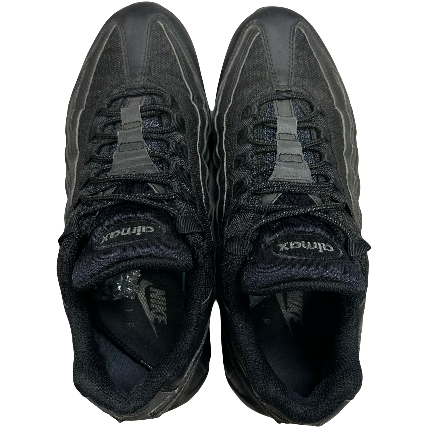 Nike Air max 95 In Black ( 9.5UK / 10.5US )