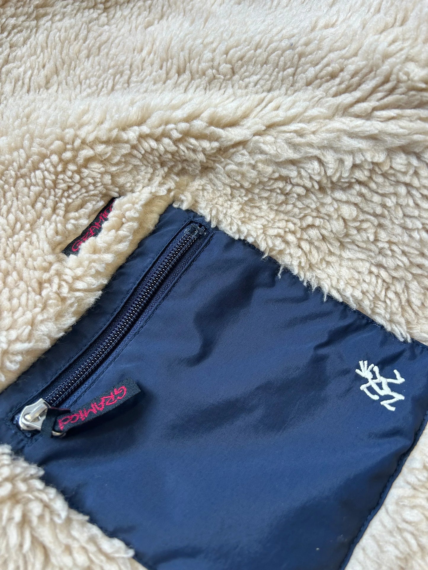 Gramicci Deep Pile 1990’s Fleece M