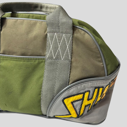 Prada Sport 00’s Shwfff Moto Bowling Handbag