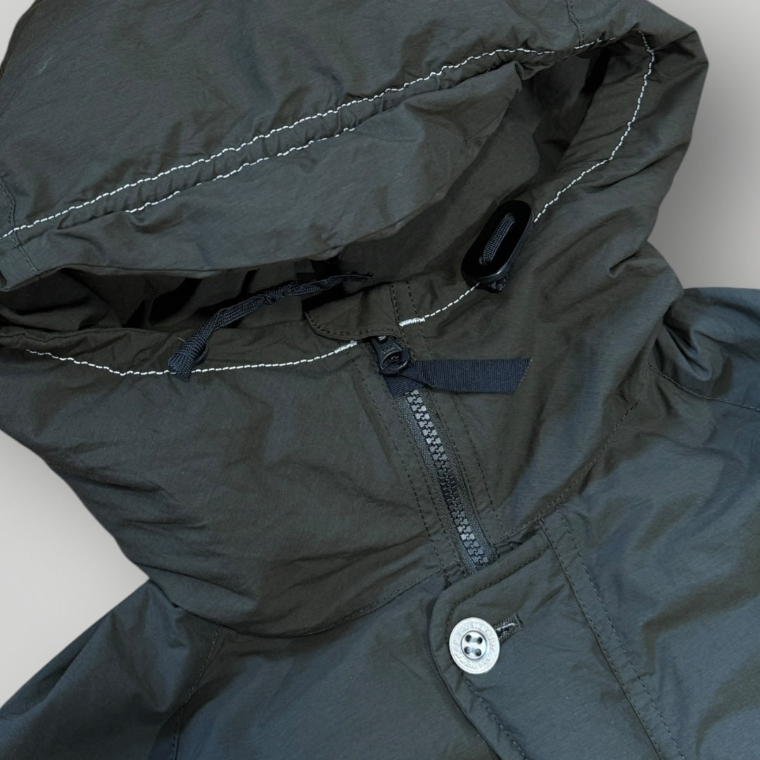 And Wander Pertex Reflective Stitch Down Puffer Jacket S