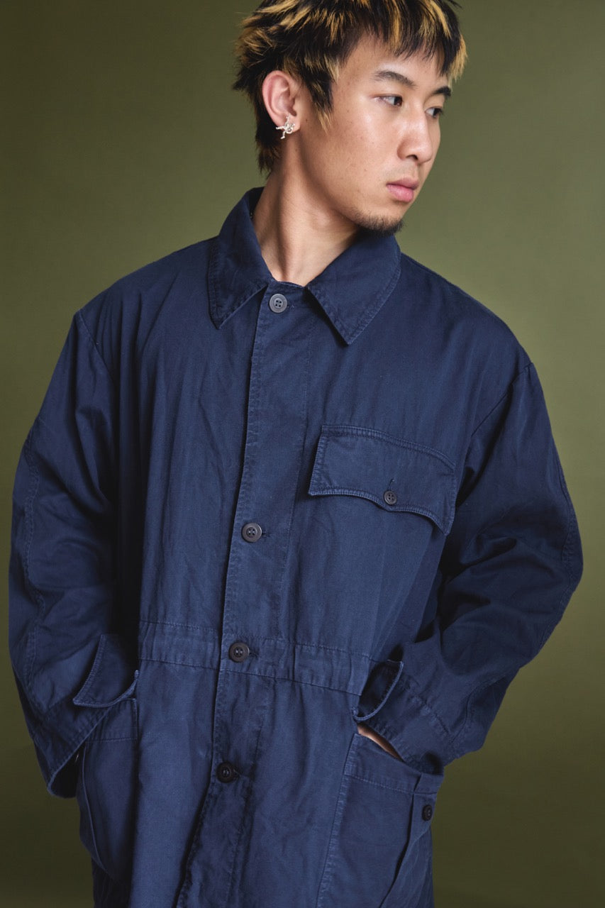 1980s Boneville Washed Cotton Chore Jacket