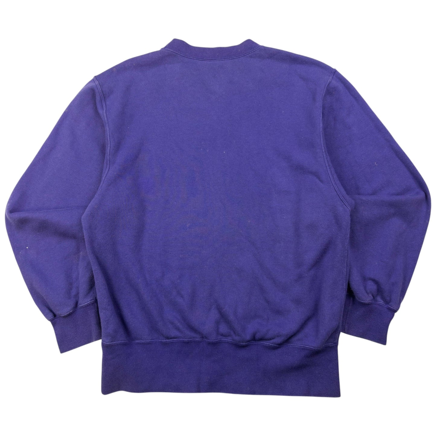 Vintage YSL Yves Saint Laurent Embroidered Sweatshirt Womens Size S