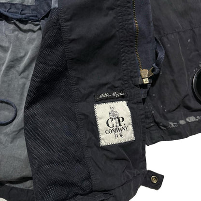 CP Company 1999 Raso Gommato Mille Miglia | XL, Navy