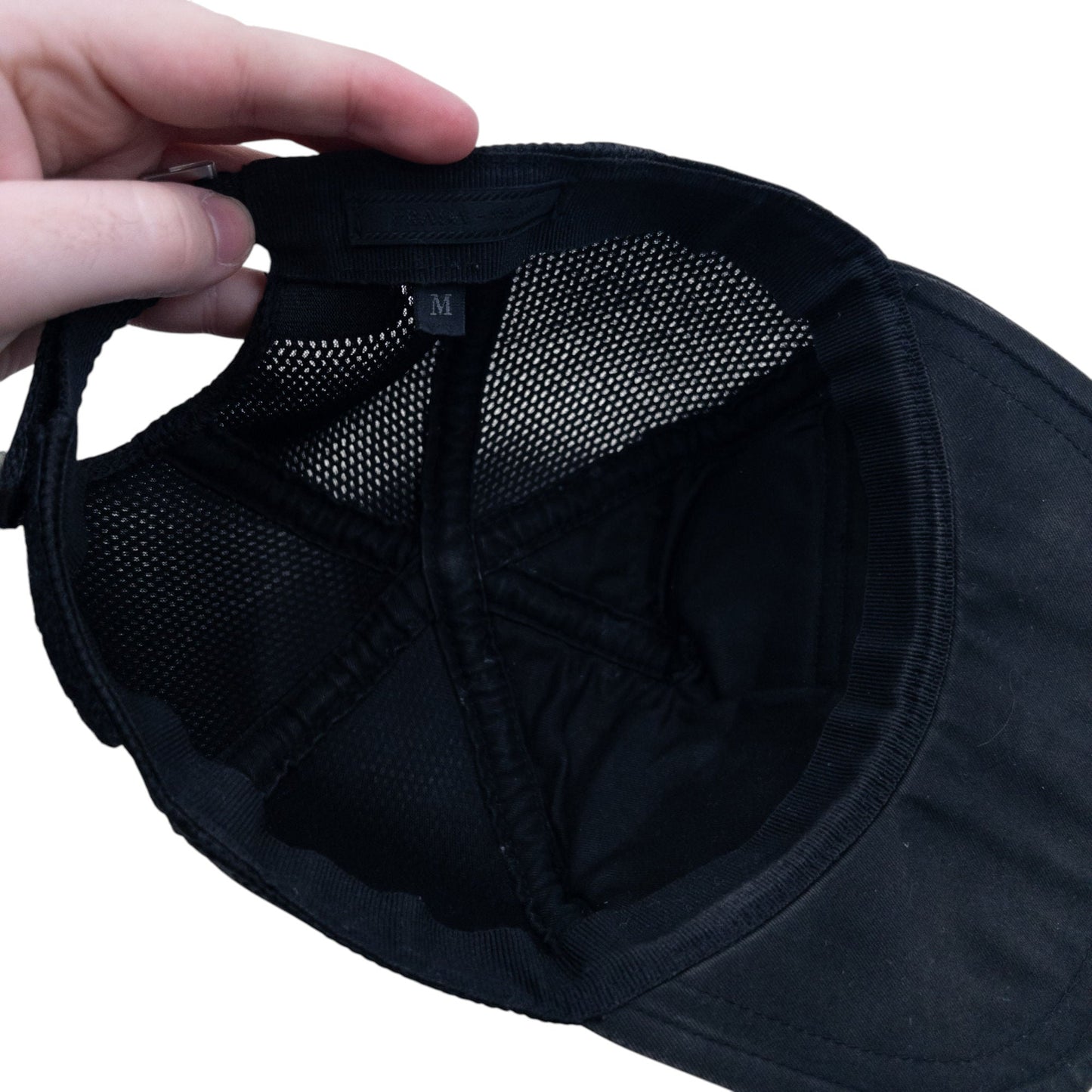 Vintage Prada Sport Mesh Hat