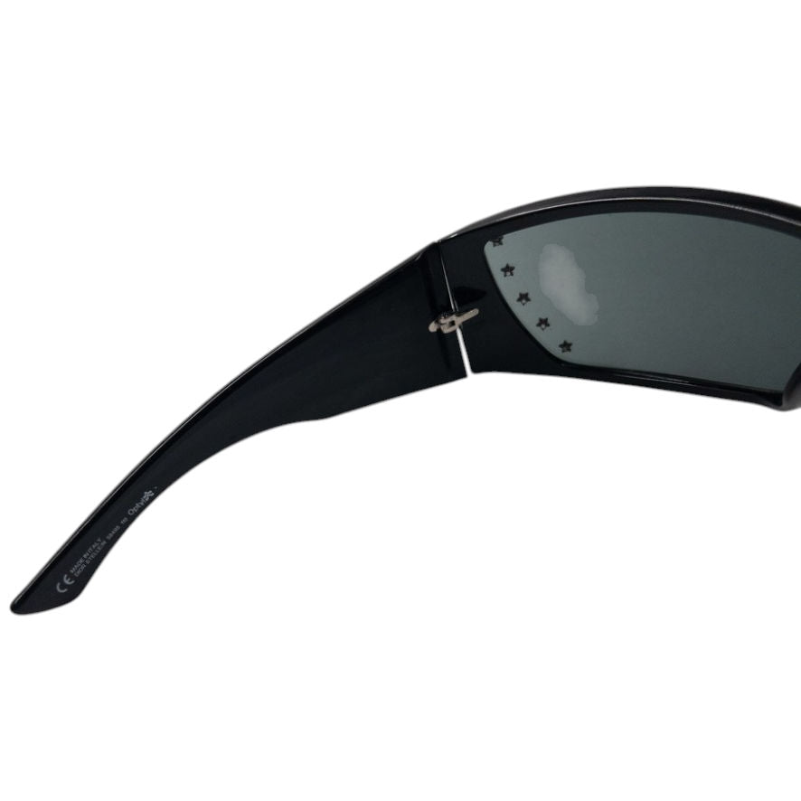 Vintage Dior Star Shield Sunglasses