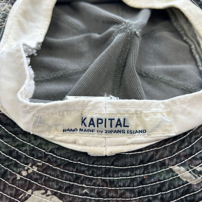 Vintage Kapital Bucket Hat
