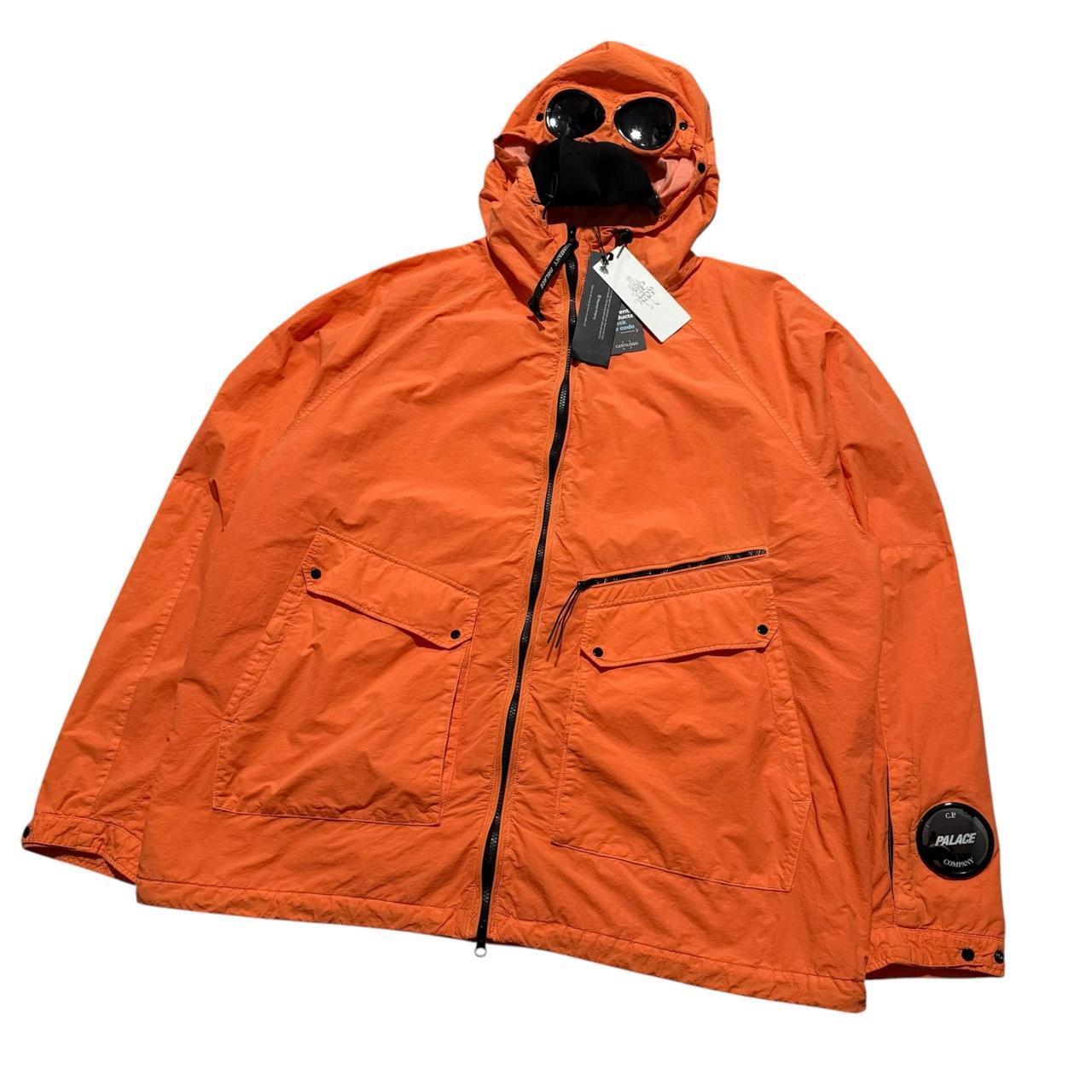 CP Company Palace La Mille Jacket | XXL, Orange