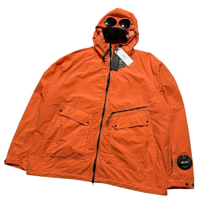 CP Company Palace La Mille Jacket | XXL, Orange