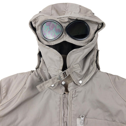 Vintage 2011 CP Company Leinster 200 Goggle Hood Jacket Size XS | XS, Grey