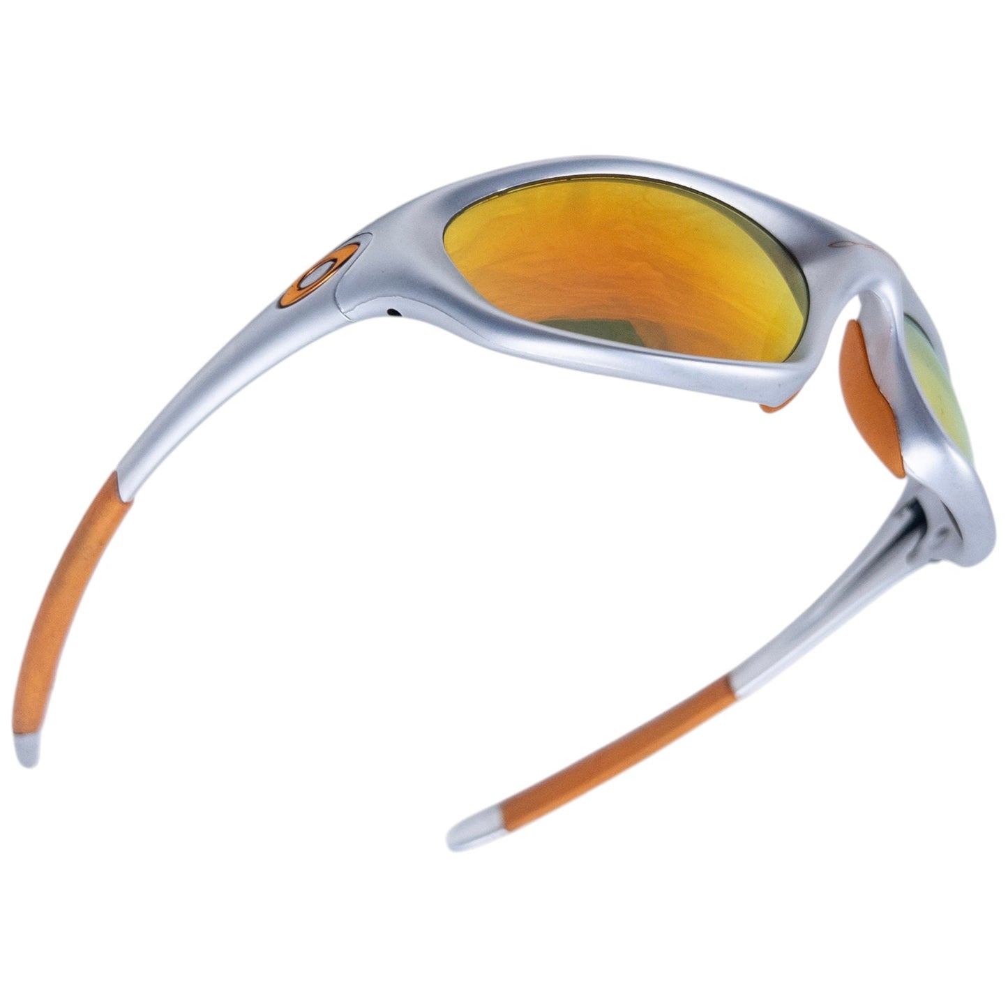 Vintage Oakley Twenty XX FMJ 5.56 w/Fire Iridium Lens Sunglasses