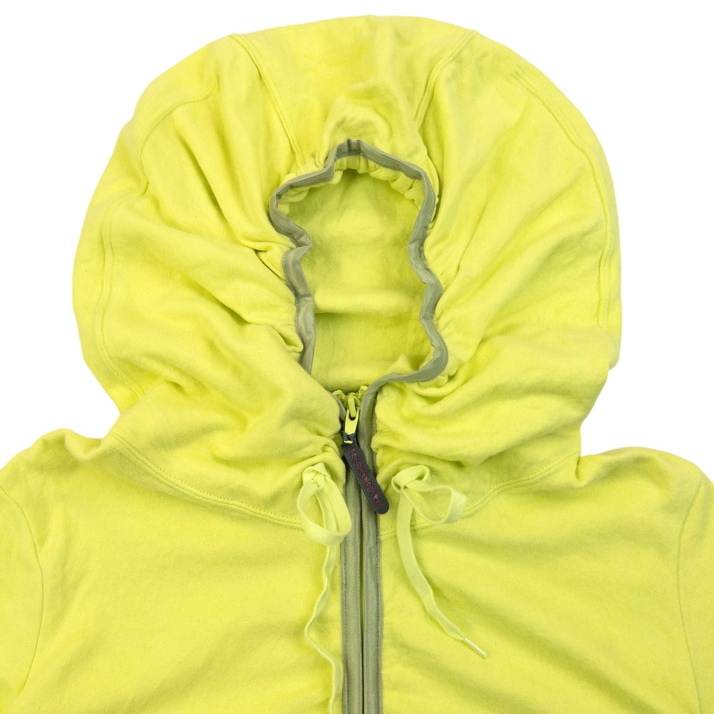 Vintage Mercibeaucoup By Issey Miyake Zip Up Hoodie Womens Size S | Small, Green