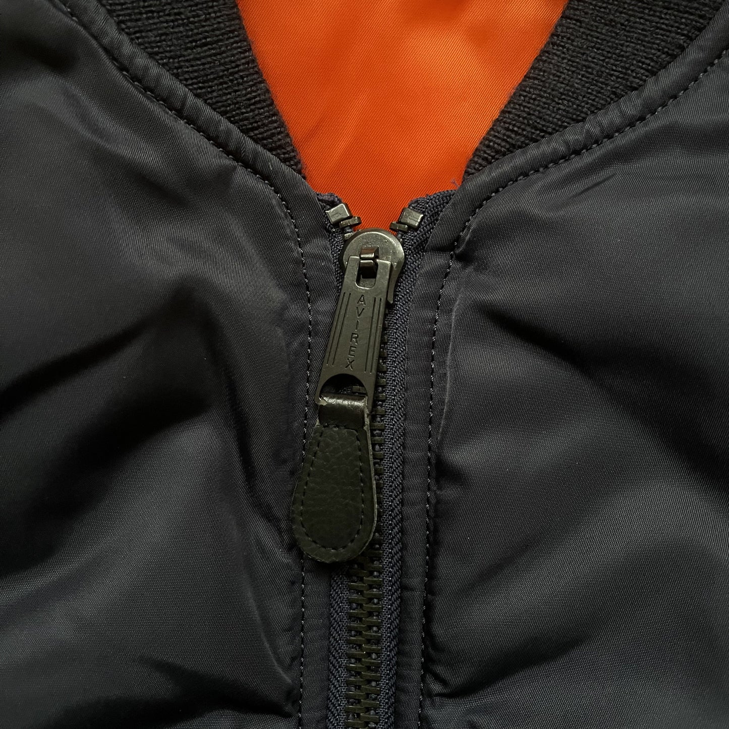 Avirex USA MA1 Bomber Jacket - M