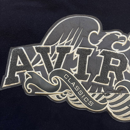 Avirex Classics Wool Varsity Jacket - M