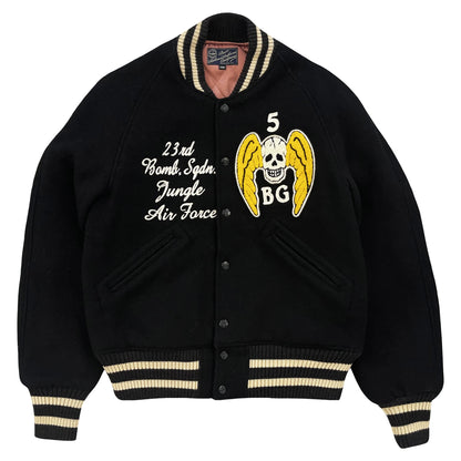 Buzz Rickson Varsity Jacket - M