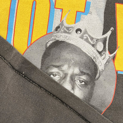 Notorious BIG 'Who Shot Ya' T-Shirt - XL