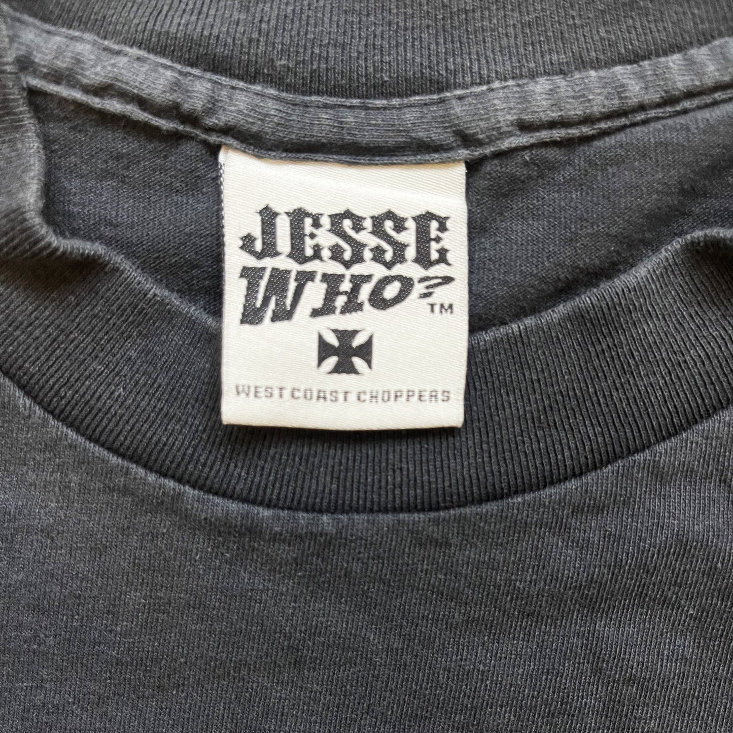 West Coast Choppers Long Sleeve T-Shirt - XL