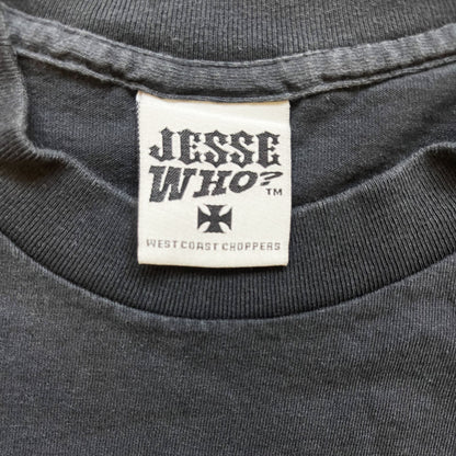 West Coast Choppers Long Sleeve T-Shirt - XL