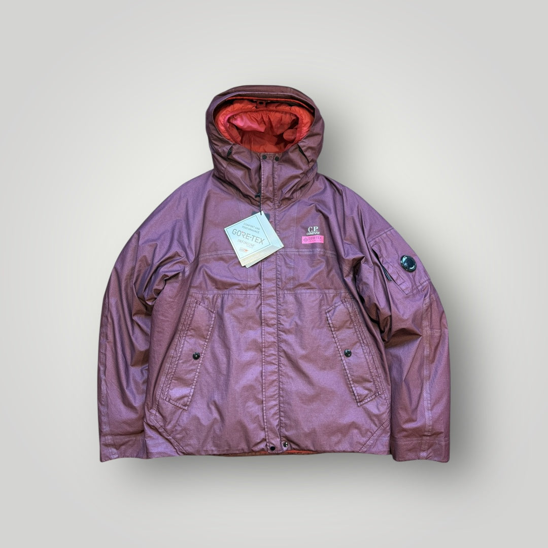 C.P. Company 3 in 1 Gortex Infinium Reversible Puffer L/XL BNWT