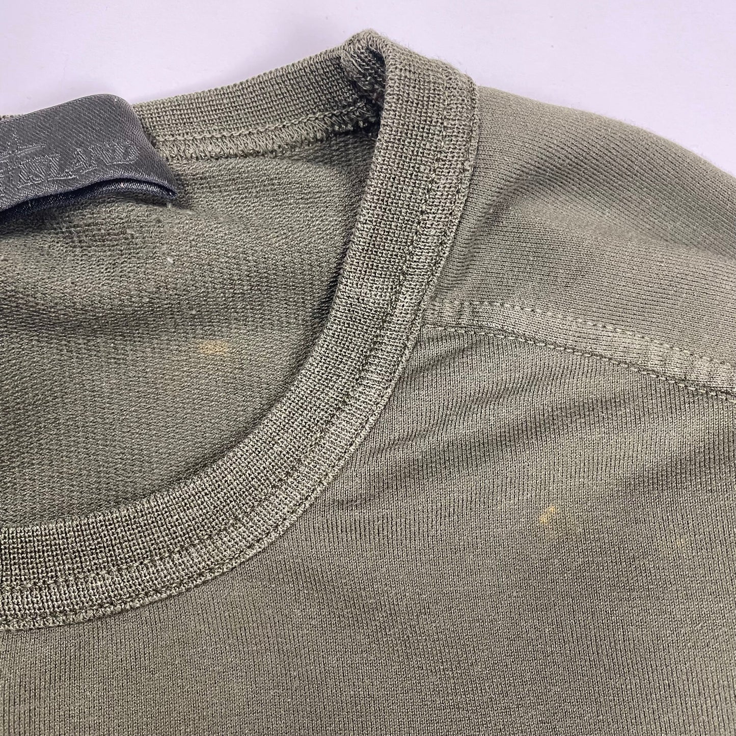Stone Island Ghost Sweatshirt, Size Small | O/S, Multicoloured