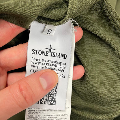 Stone Island Ghost Sweatshirt, Size Small | O/S, Multicoloured