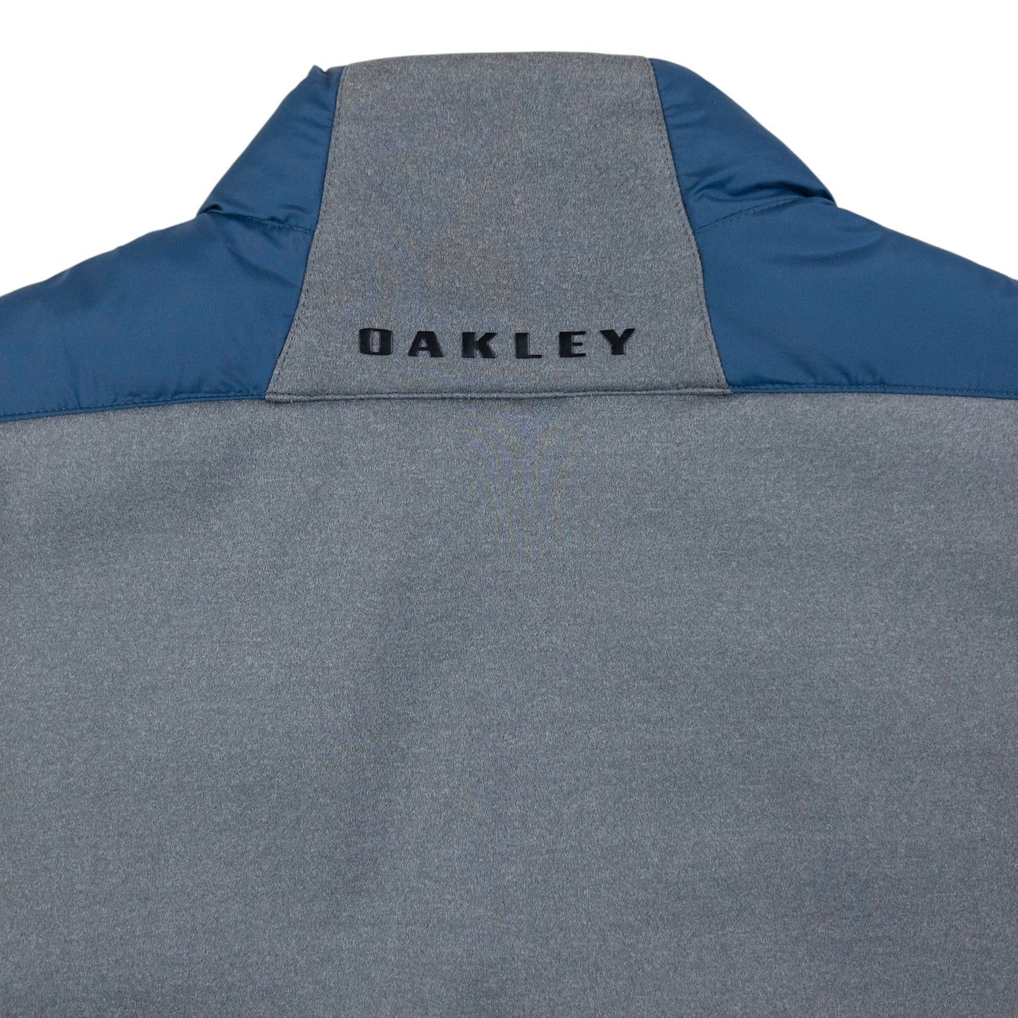 Vintage Oakley Zip Up Gilet Size L