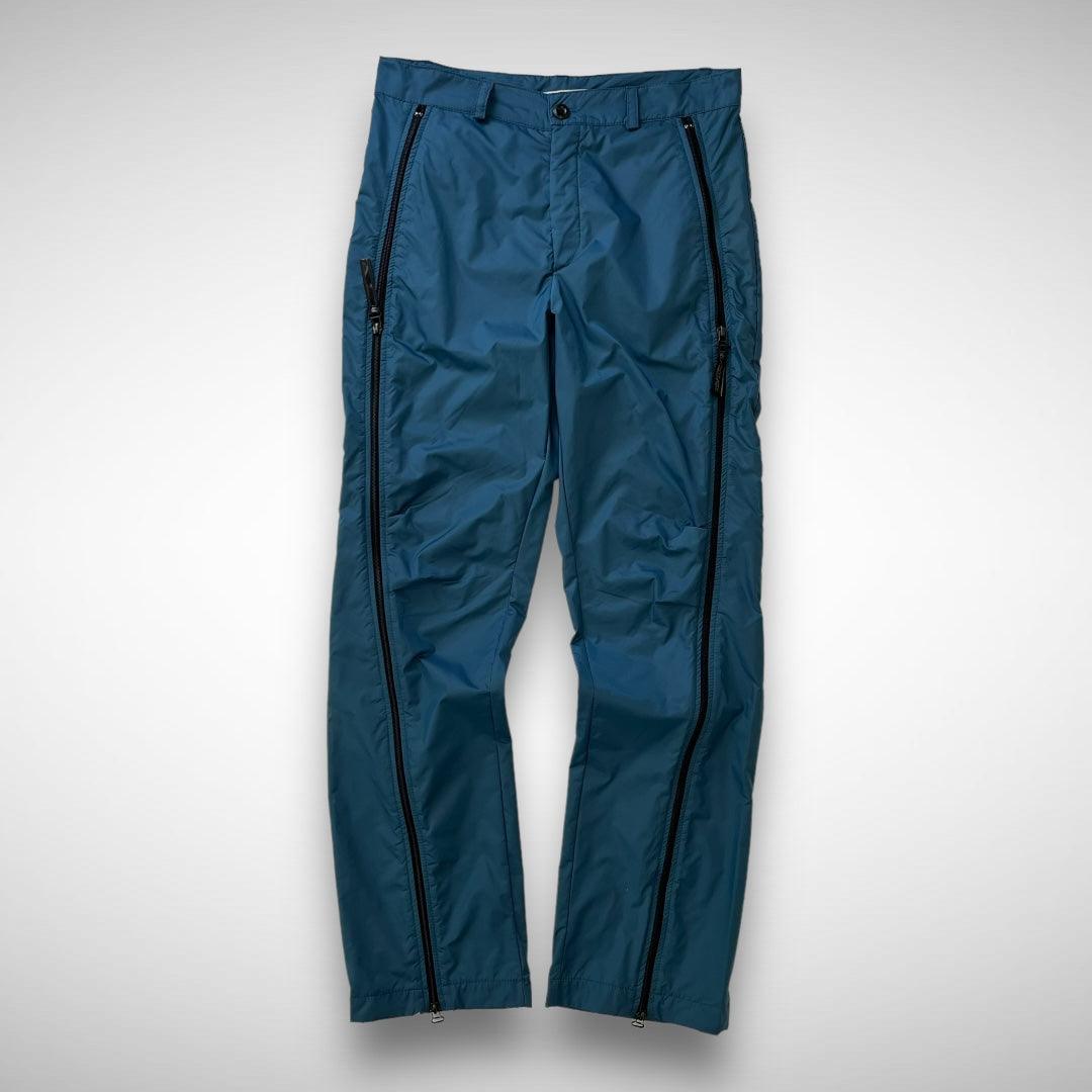 Sabotage Nylon Zip Pants (1990s) - Known Source