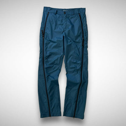 Sabotage Nylon Zip Pants (1990s)