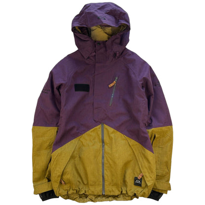 Vintage Oakley GORE-TEX Snowboarding Jacket Size S - Known Source