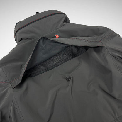 M+F Girbaud ‘Sample’ ActLive Puffer (AW2005)