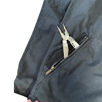 Maharishi 00’s Multipocket Cotton Field Jacket XL | XL, Camo