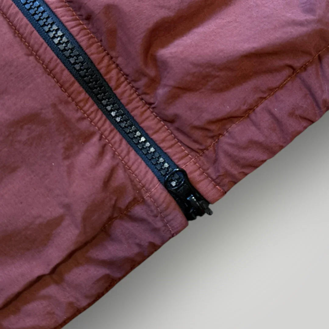 Stone Island Nylon Metal Over Shirt With Shoulder Badge XL