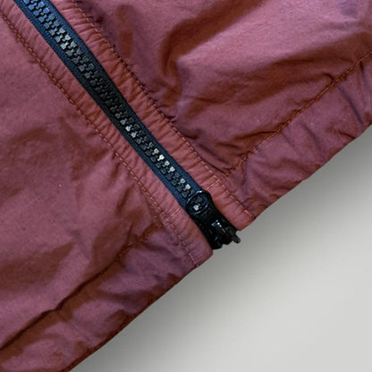 Stone Island Nylon Metal Over Shirt With Shoulder Badge XL