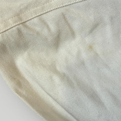 Beckers Naval Clothing Factory US Navy Gunners Smock L