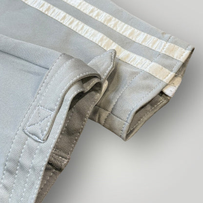 Beams 2000's Asymmetrical Biker Jacket XS | Default Title, Light Grey