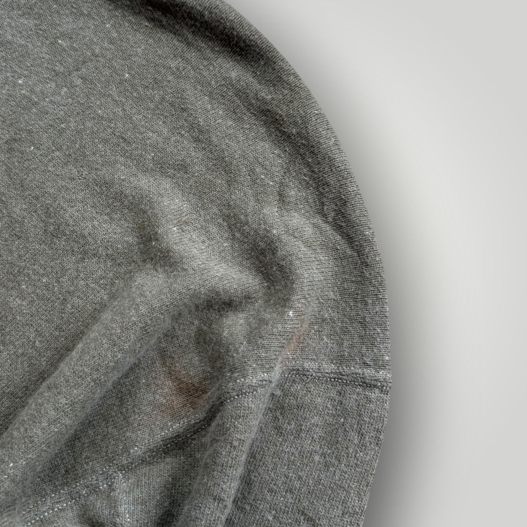 C.P. Company 1980's Ideas From Massimo Osti Cotton / Angora Mix Roll Neck Jumper L