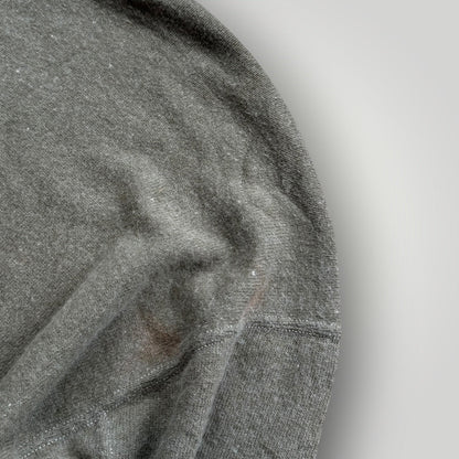 C.P. Company 1980's Ideas From Massimo Osti Cotton / Angora Mix Roll Neck Jumper L
