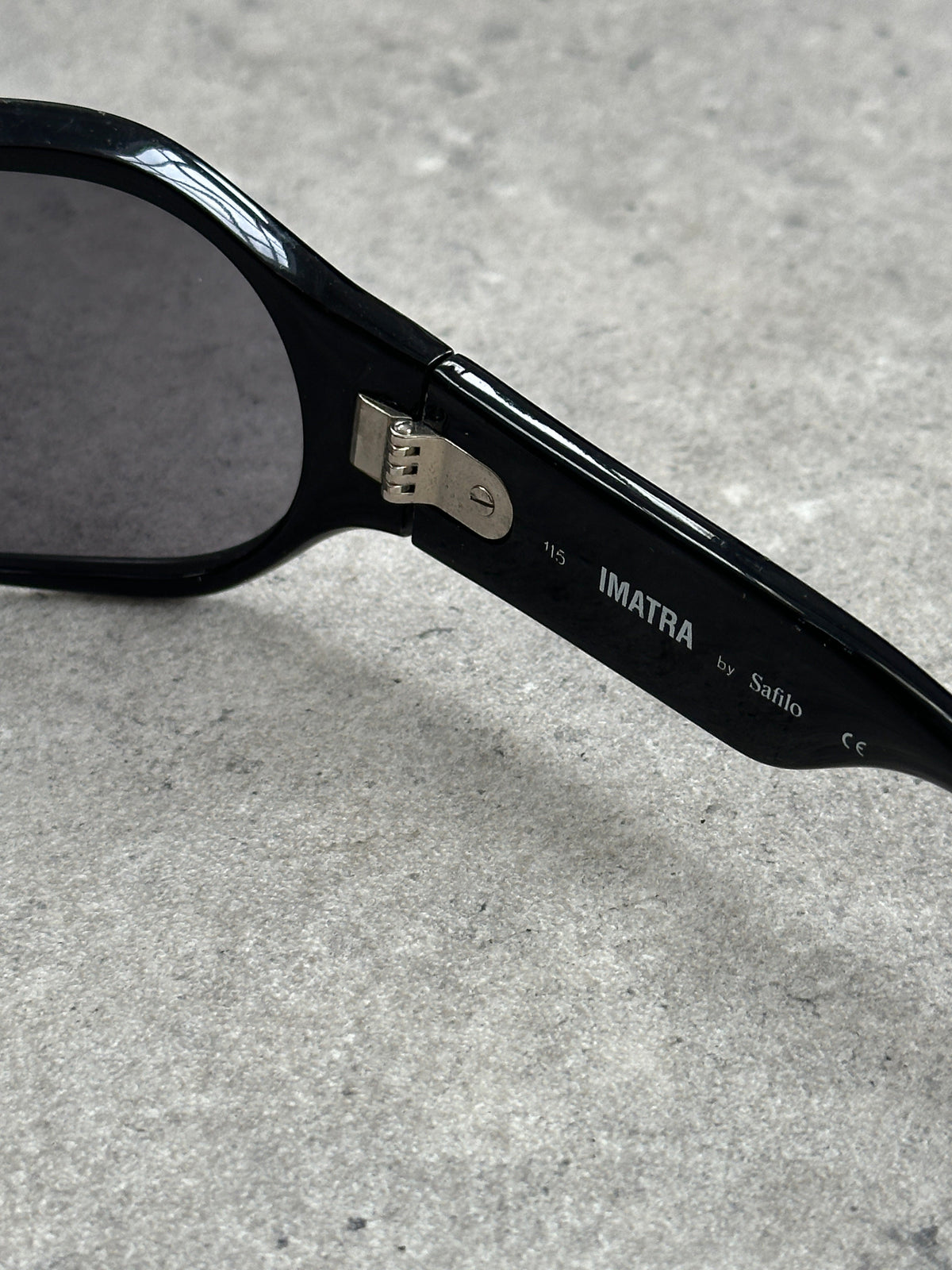 Vintage 2000s Oversized Shield Sunglasses