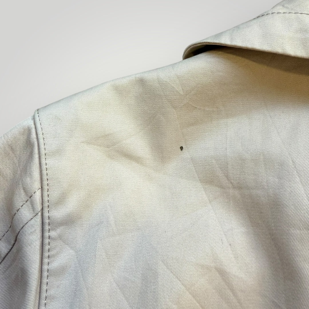 Tsmori Chisato by Issey Miyake Utility Trench Coat M