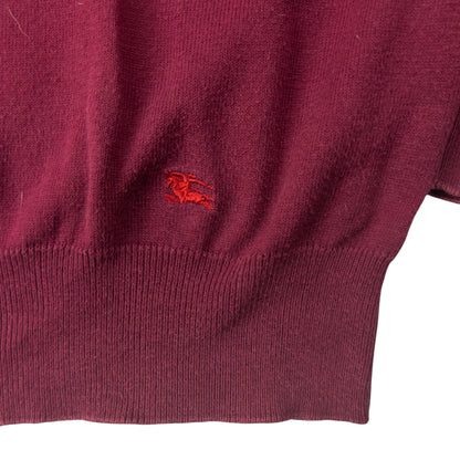 Vintage Burberry Jumper Size L