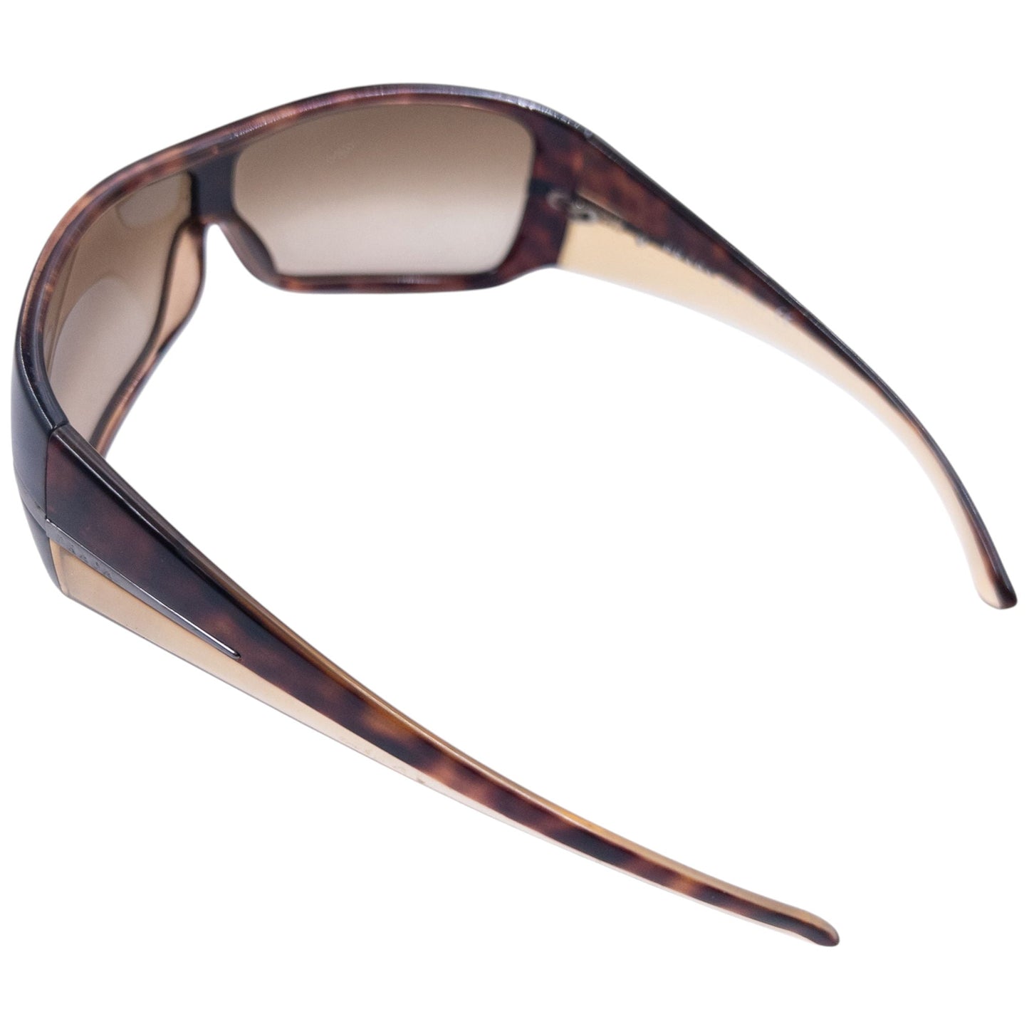 Vintage Prada Tortoise Shell Sunglasses