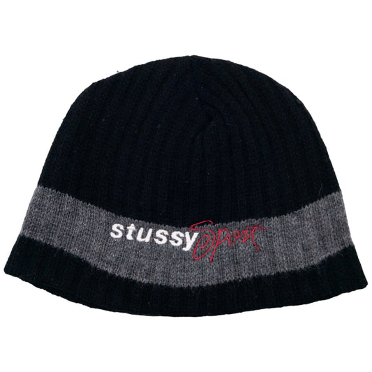 Vintage Stussy Beanie Hat