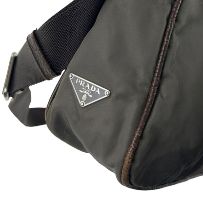 Vintage Prada Cross Body Bag